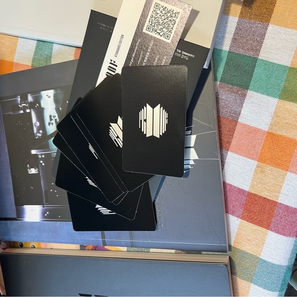 BTS Proof Album Standard Edition - Picture 7 of 7